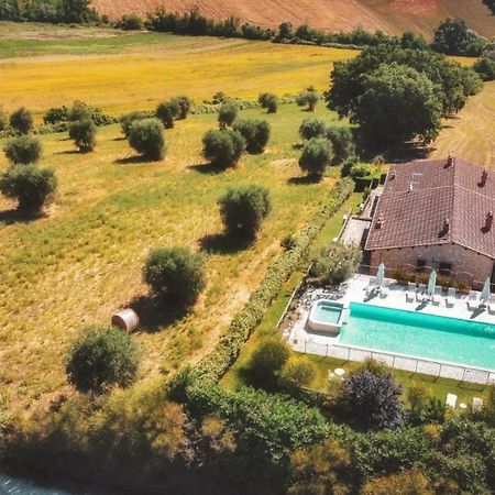 Agriturismo Dei Casali Amelia Buitenkant foto