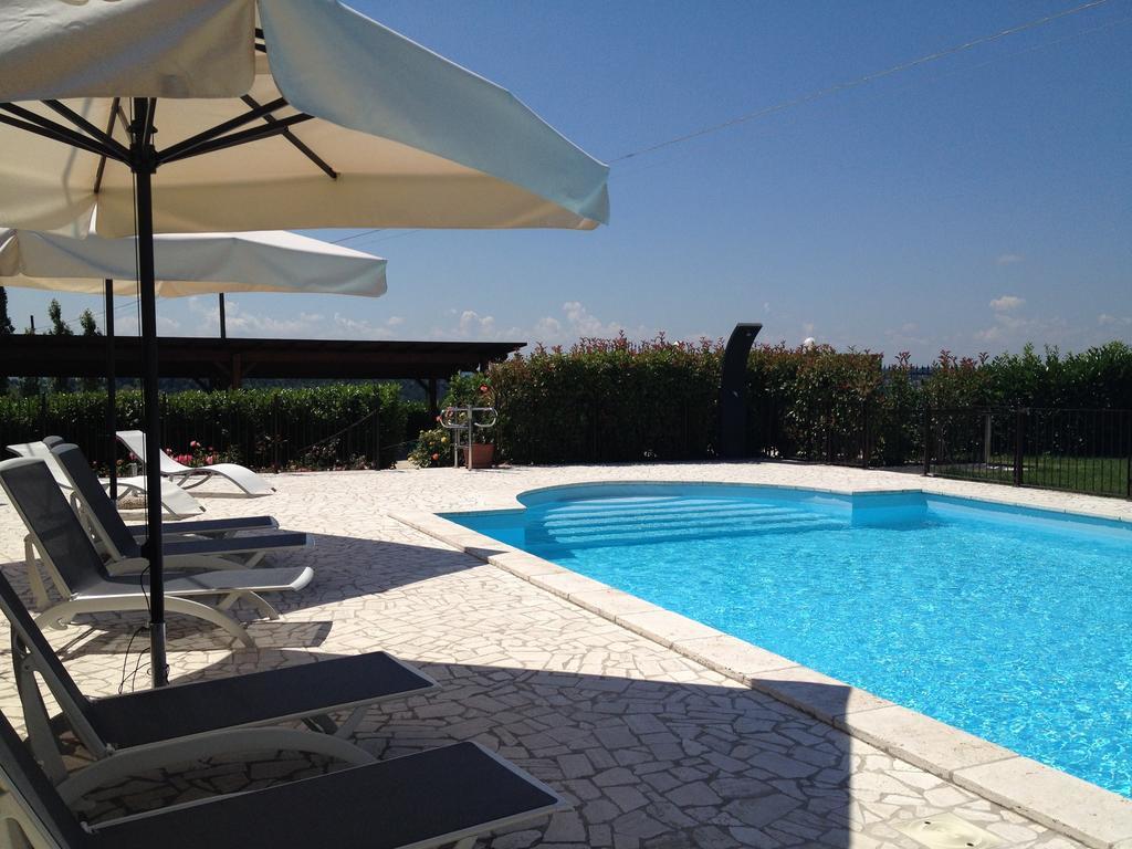 Agriturismo Dei Casali Amelia Buitenkant foto