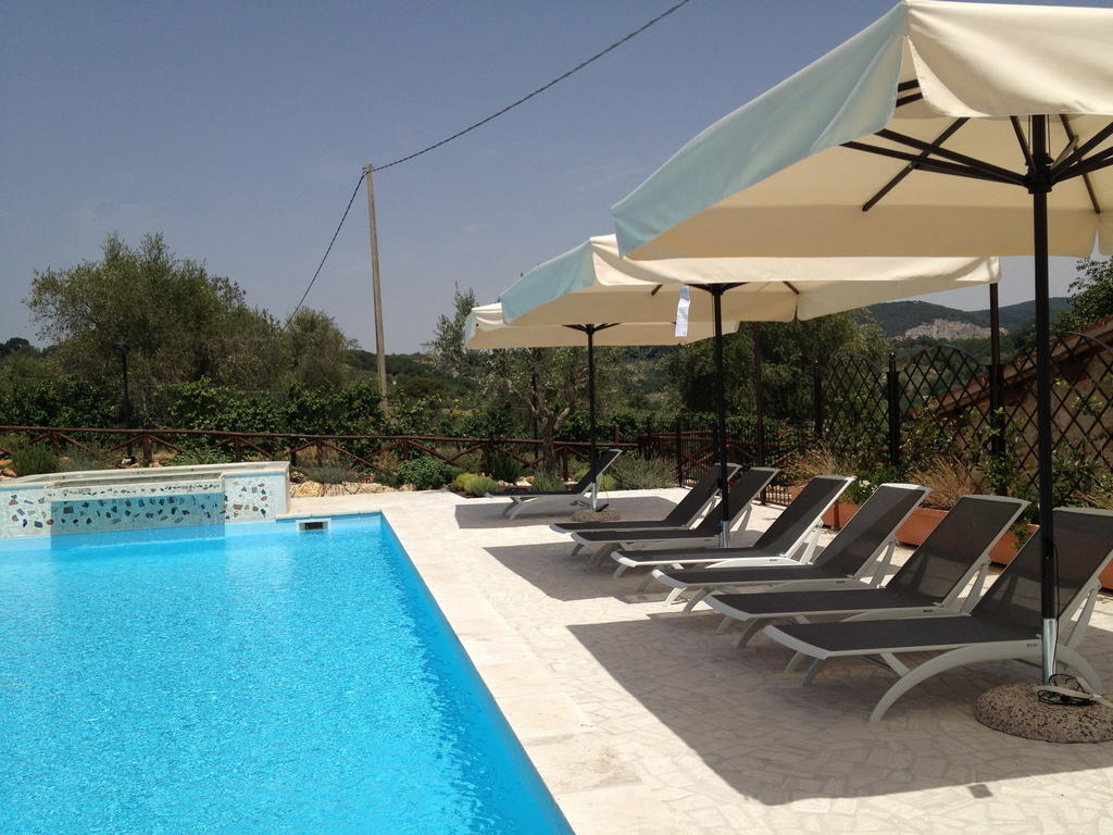 Agriturismo Dei Casali Amelia Buitenkant foto
