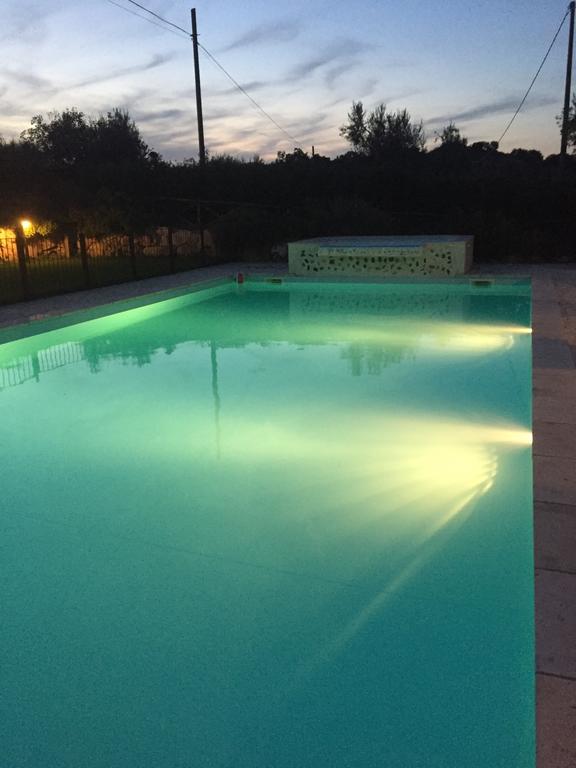 Agriturismo Dei Casali Amelia Buitenkant foto