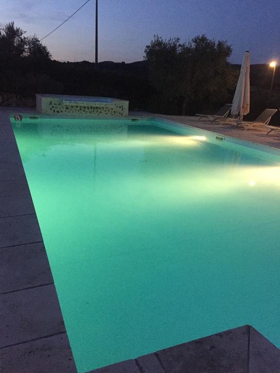 Agriturismo Dei Casali Amelia Buitenkant foto