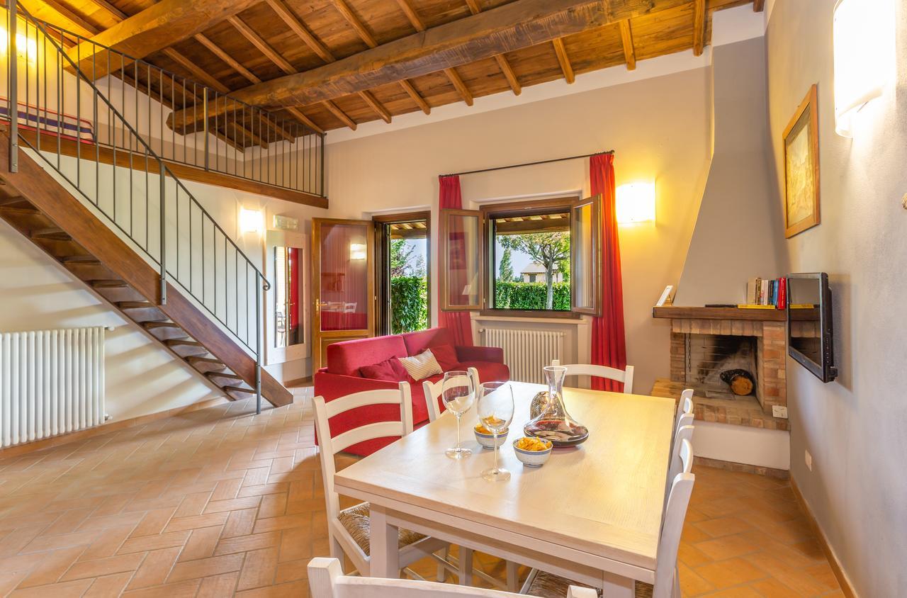 Agriturismo Dei Casali Amelia Buitenkant foto