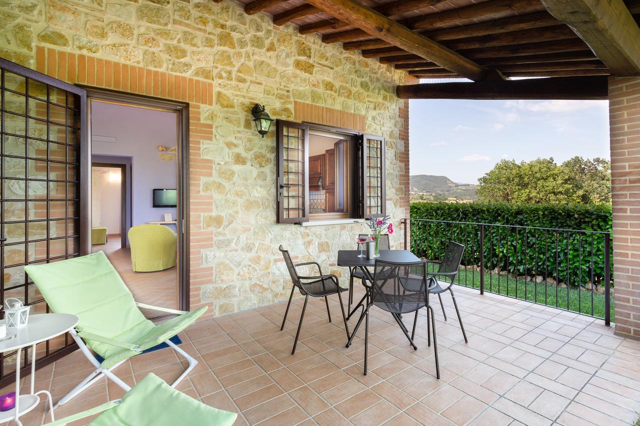 Agriturismo Dei Casali Amelia Buitenkant foto