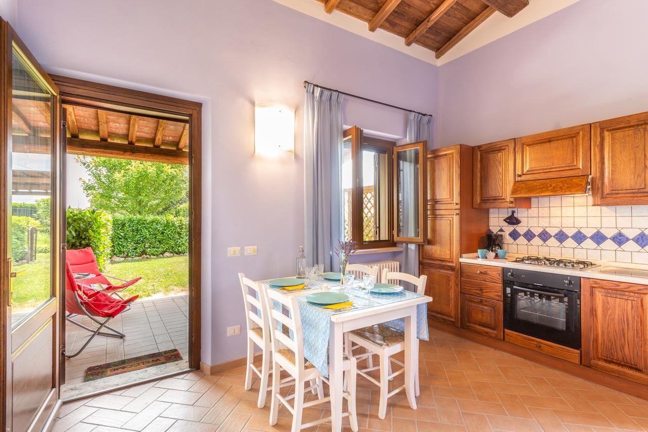 Agriturismo Dei Casali Amelia Buitenkant foto