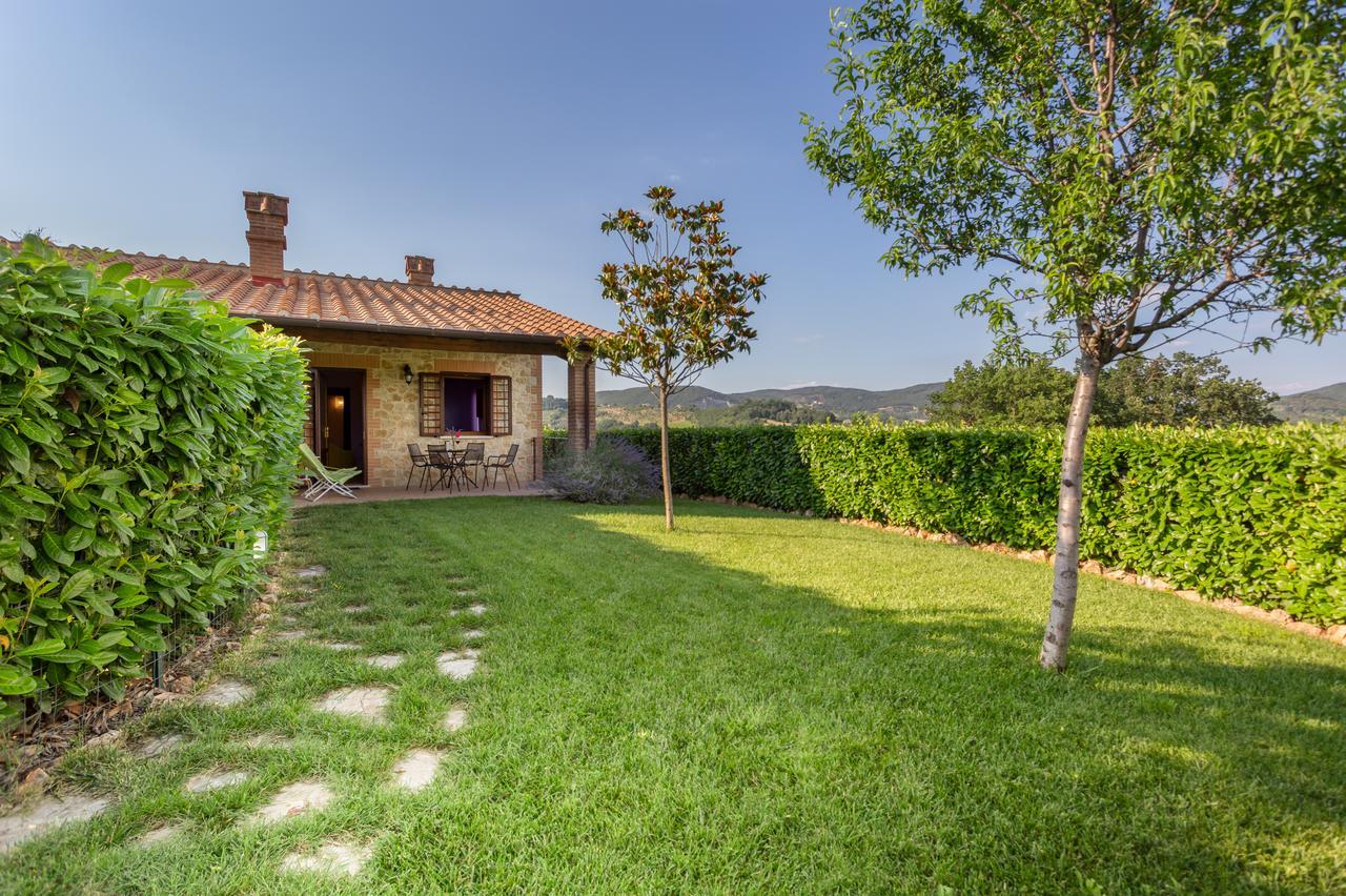 Agriturismo Dei Casali Amelia Buitenkant foto