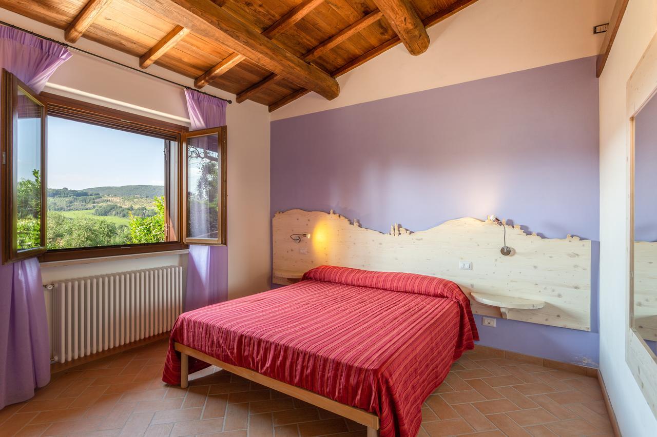 Agriturismo Dei Casali Amelia Buitenkant foto