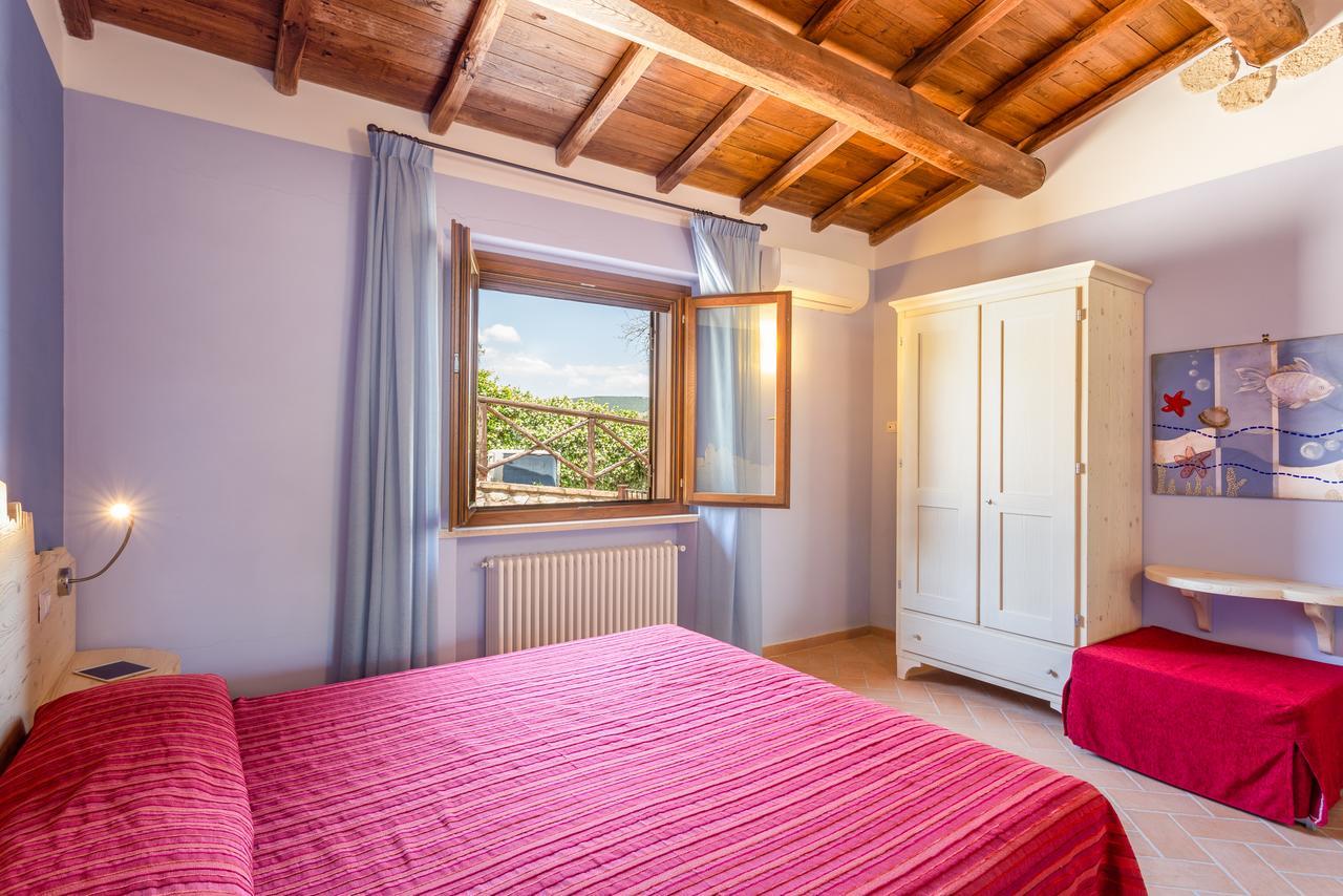 Agriturismo Dei Casali Amelia Buitenkant foto