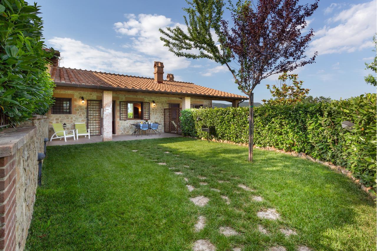 Agriturismo Dei Casali Amelia Buitenkant foto