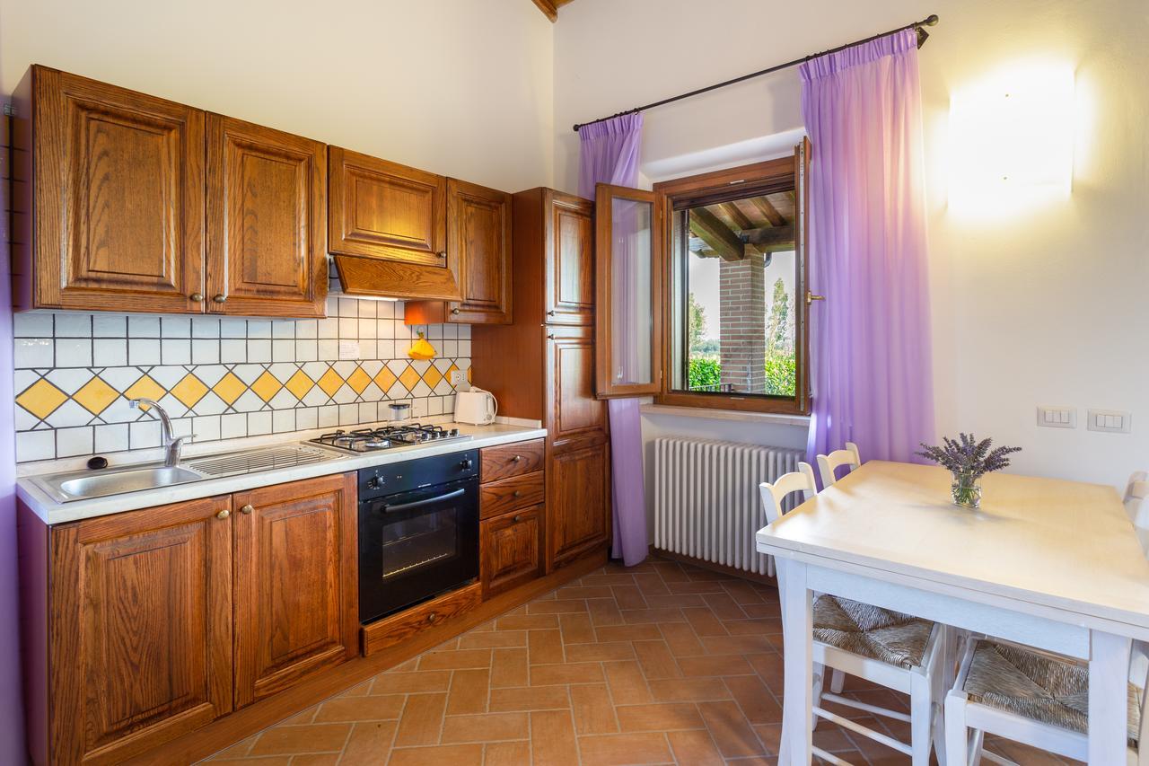 Agriturismo Dei Casali Amelia Buitenkant foto