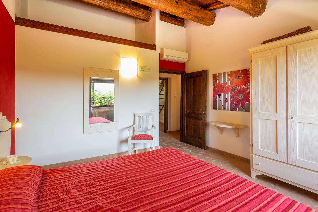 Agriturismo Dei Casali Amelia Buitenkant foto