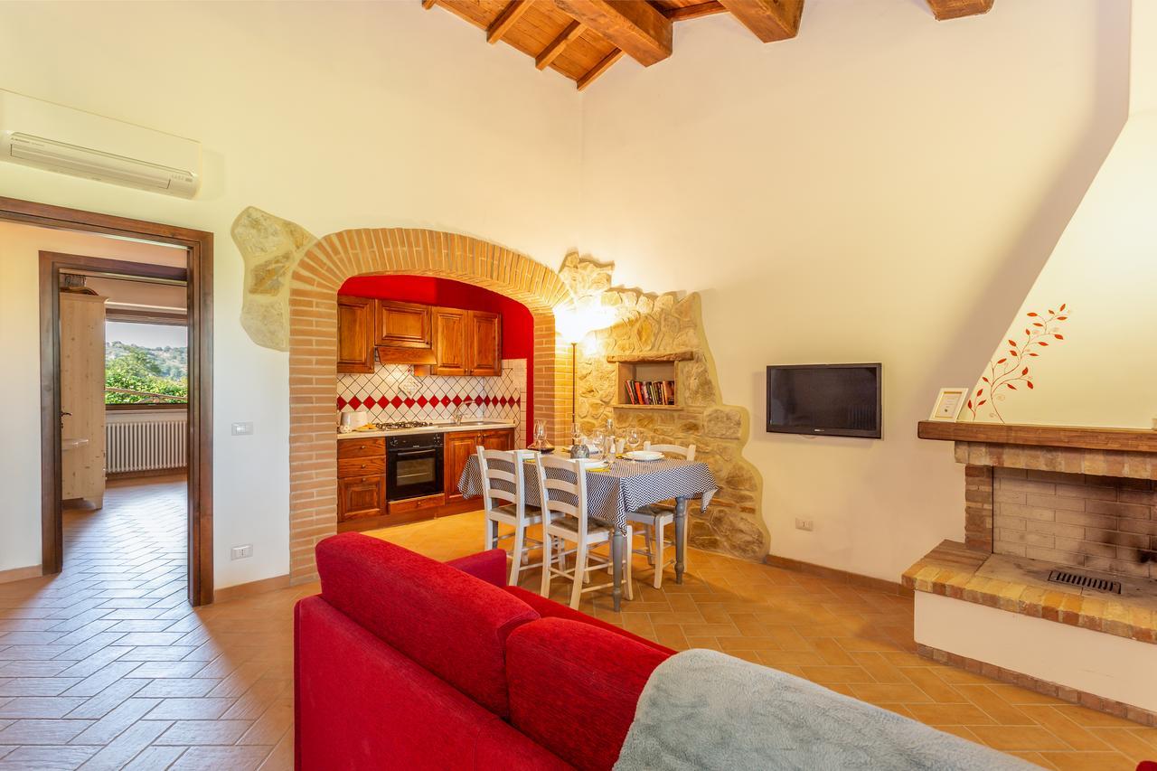 Agriturismo Dei Casali Amelia Buitenkant foto