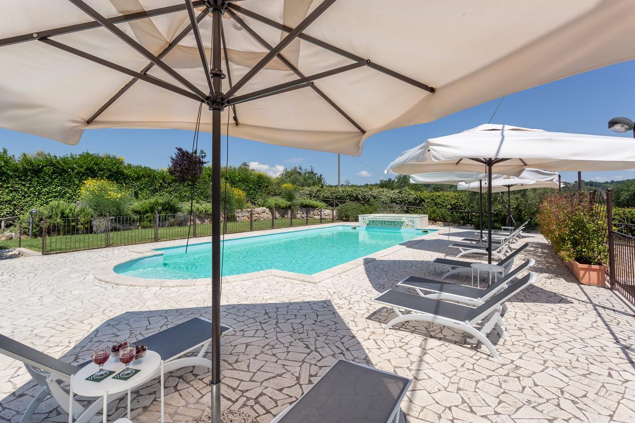 Agriturismo Dei Casali Amelia Buitenkant foto