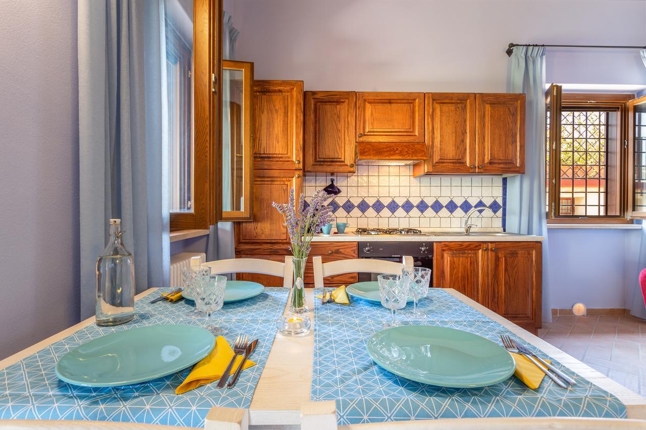 Agriturismo Dei Casali Amelia Buitenkant foto