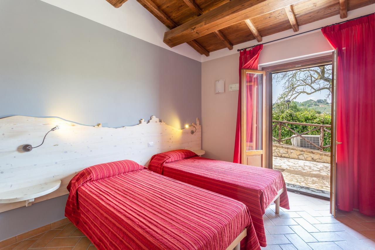 Agriturismo Dei Casali Amelia Buitenkant foto