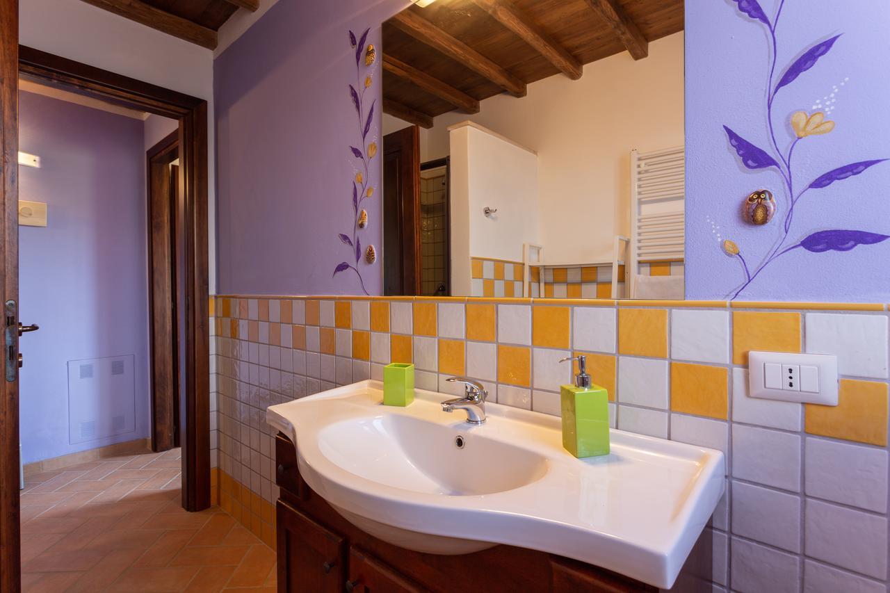 Agriturismo Dei Casali Amelia Buitenkant foto