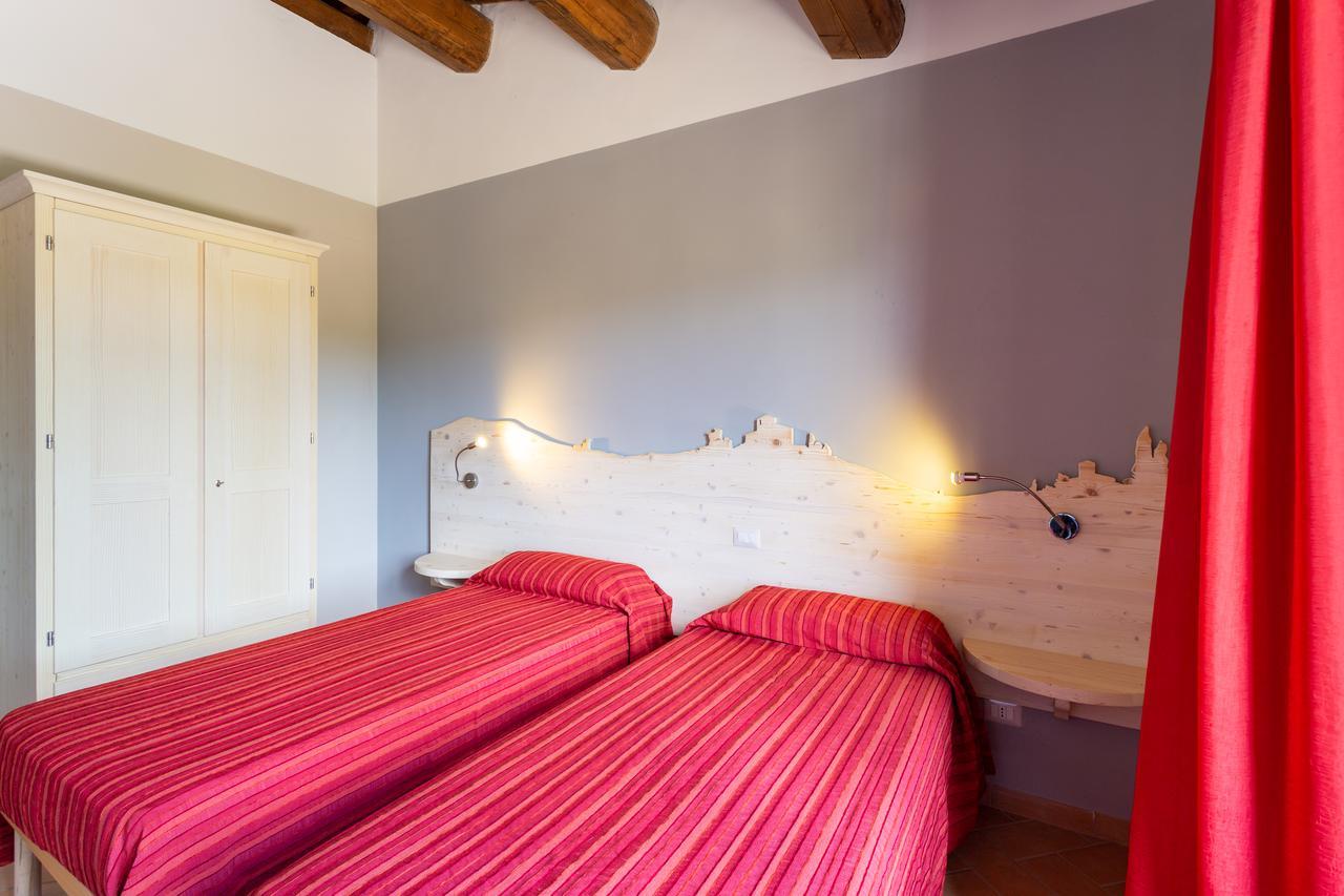 Agriturismo Dei Casali Amelia Buitenkant foto