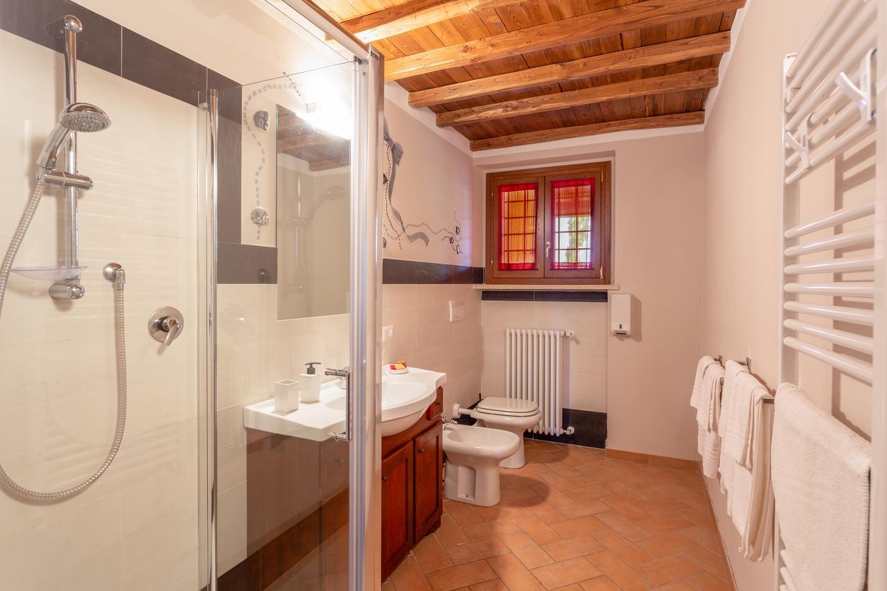 Agriturismo Dei Casali Amelia Buitenkant foto