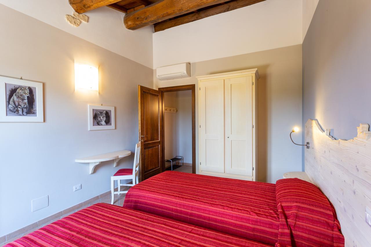Agriturismo Dei Casali Amelia Buitenkant foto