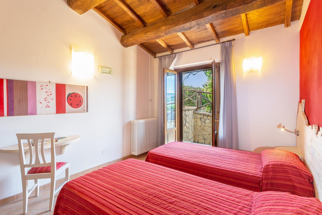 Agriturismo Dei Casali Amelia Buitenkant foto