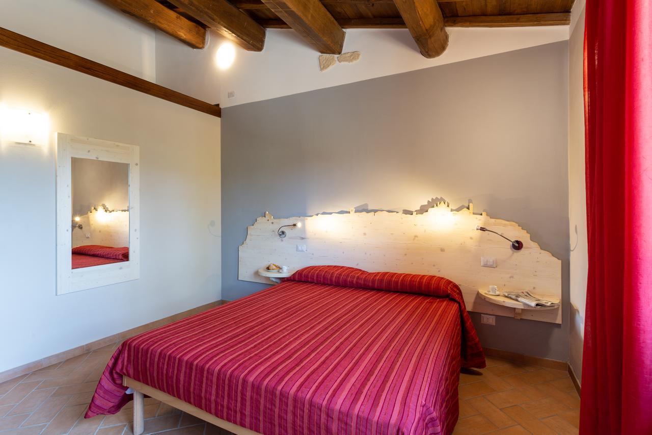 Agriturismo Dei Casali Amelia Buitenkant foto