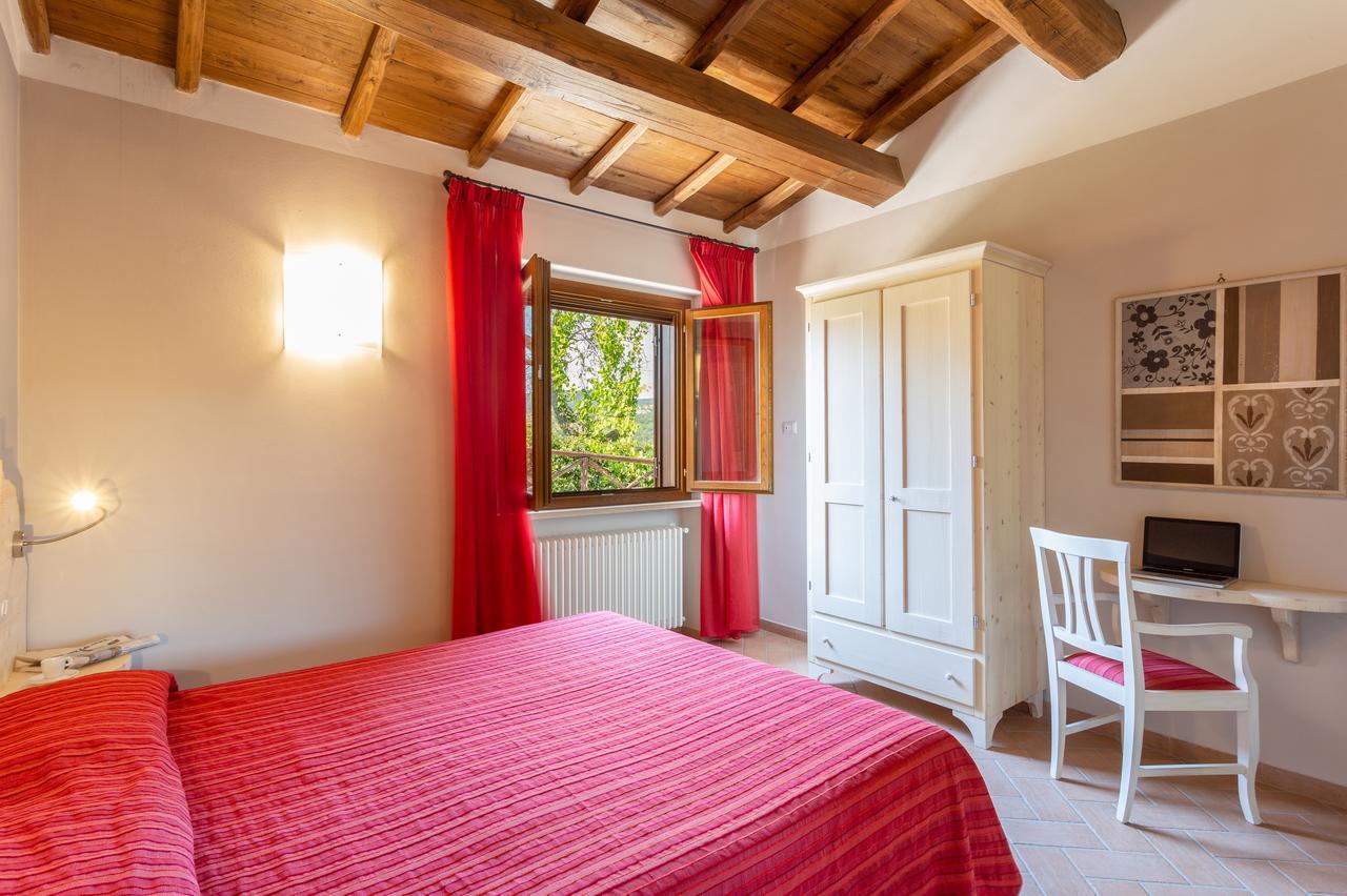 Agriturismo Dei Casali Amelia Buitenkant foto