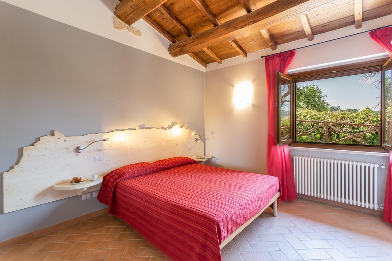 Agriturismo Dei Casali Amelia Buitenkant foto