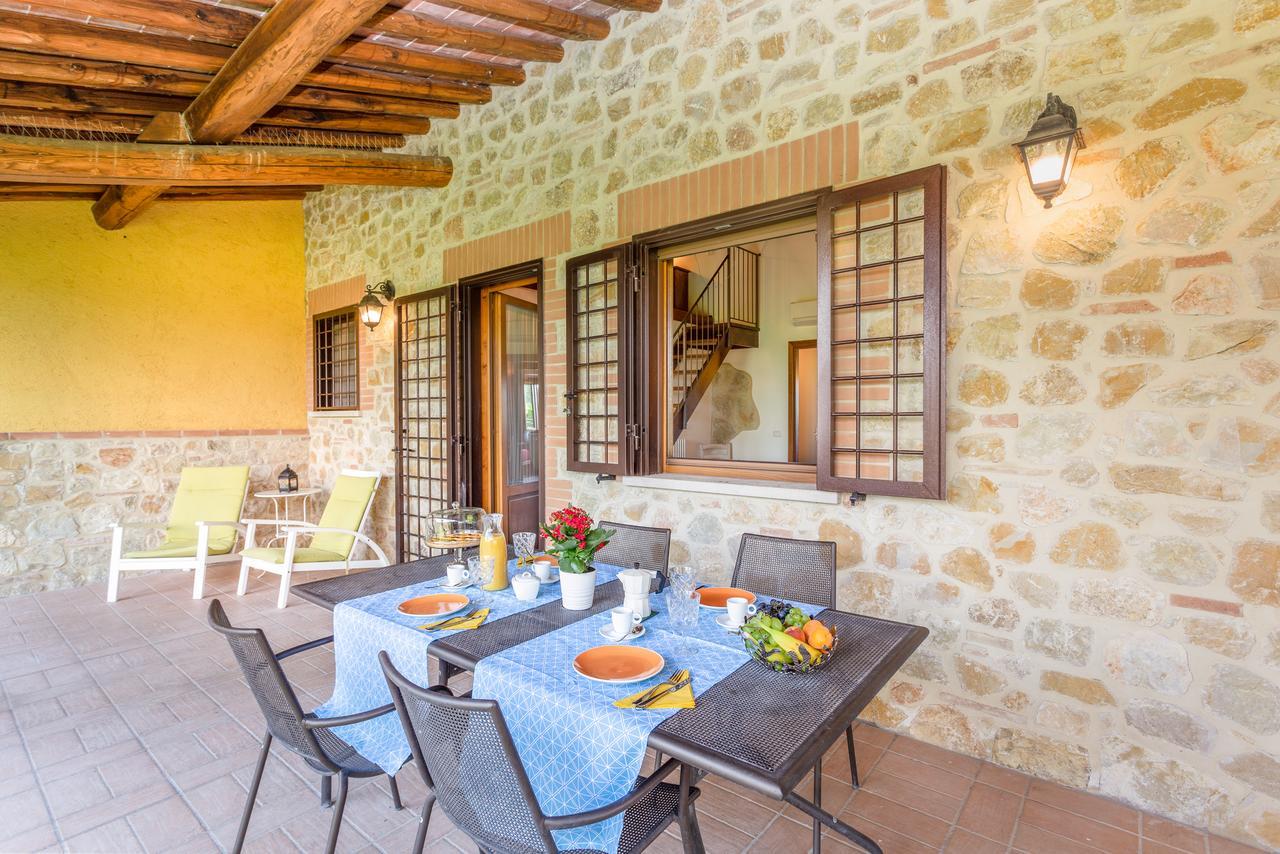 Agriturismo Dei Casali Amelia Buitenkant foto