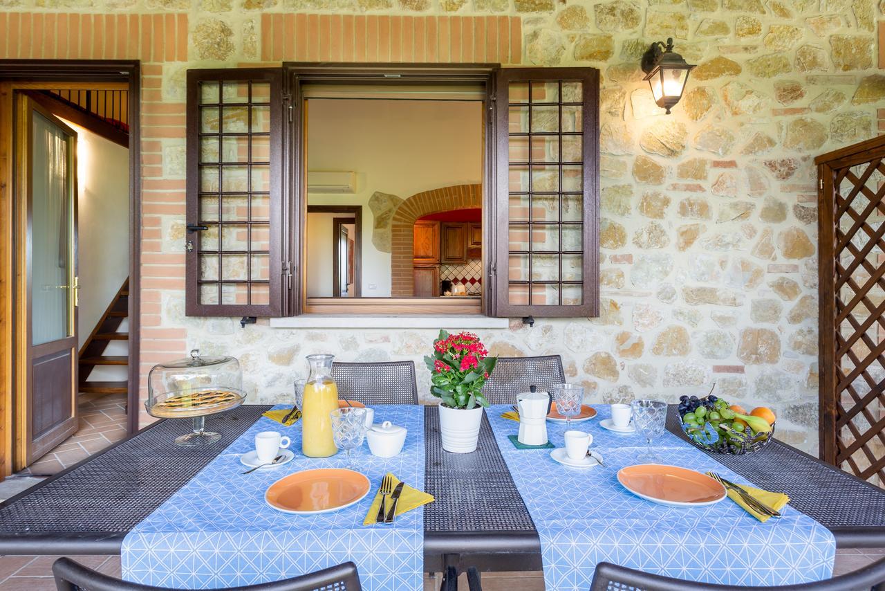 Agriturismo Dei Casali Amelia Buitenkant foto