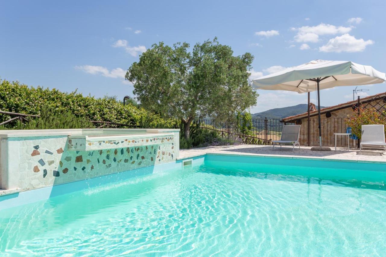Agriturismo Dei Casali Amelia Buitenkant foto